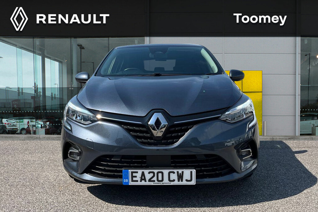 Renault Clio 1.0 Tce Rs Line Hatchback Euro 6 Orange #7