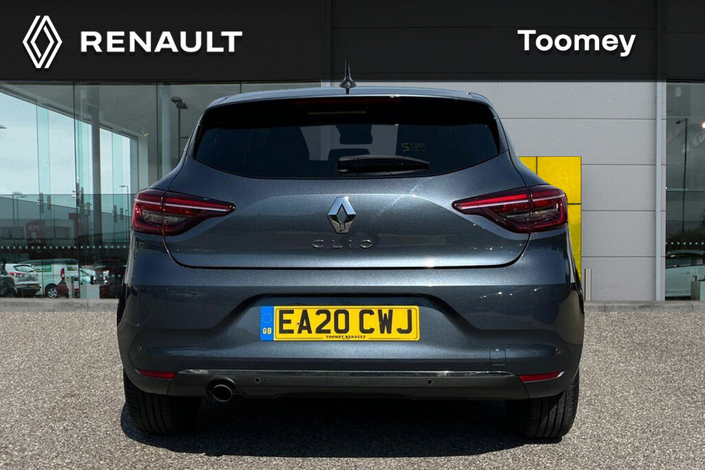 Renault Clio 1.0 Sce Iconic Hatchback Euro 6 Grey #6