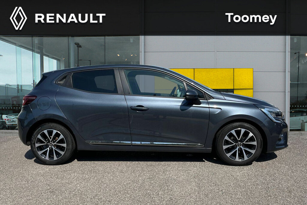 Renault Clio 1.0 Sce Iconic Hatchback Euro 6 Grey #4