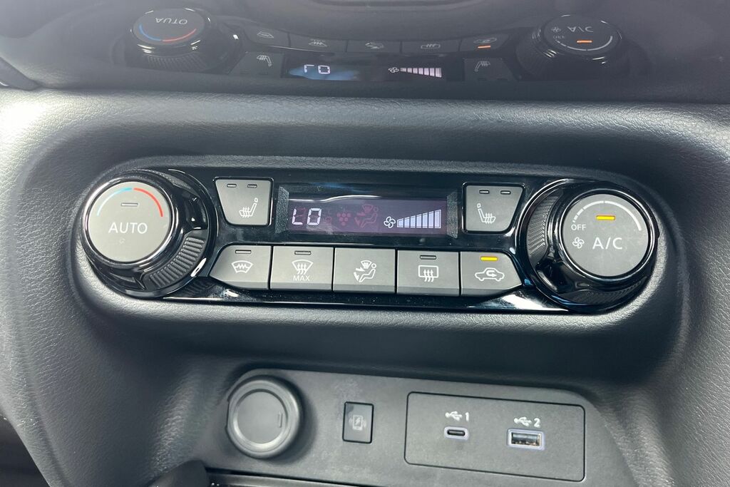 Nissan Juke 1.6 Hybrid N-connecta Hatchback OV25ZKU Grey #18