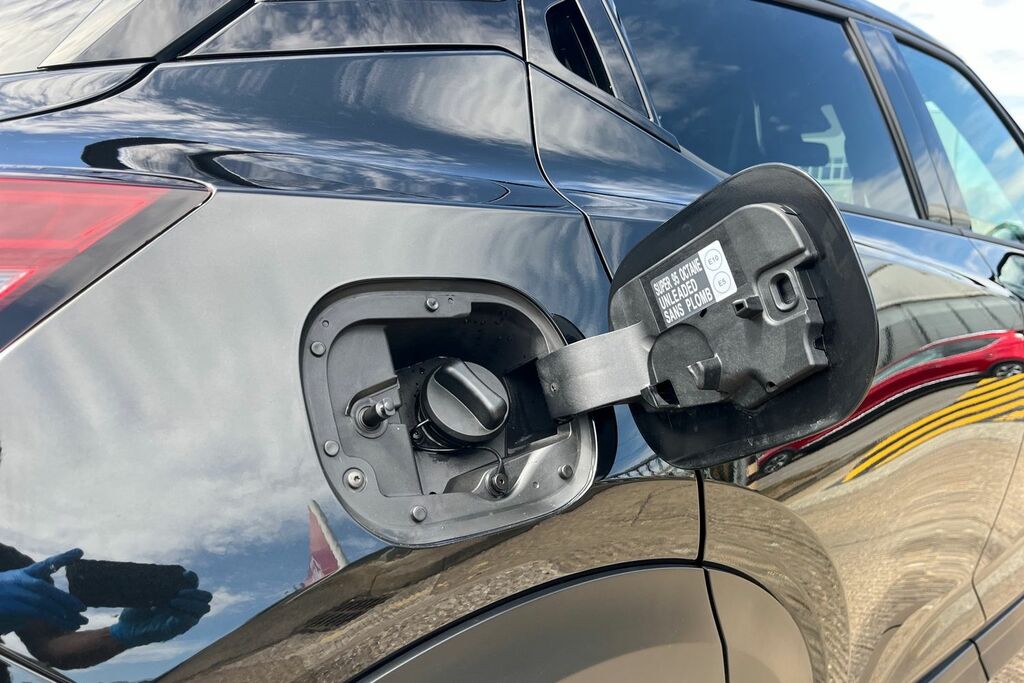 Nissan Juke 1.6 Hybrid N-connecta Hatchback OV25ZKU Grey #23