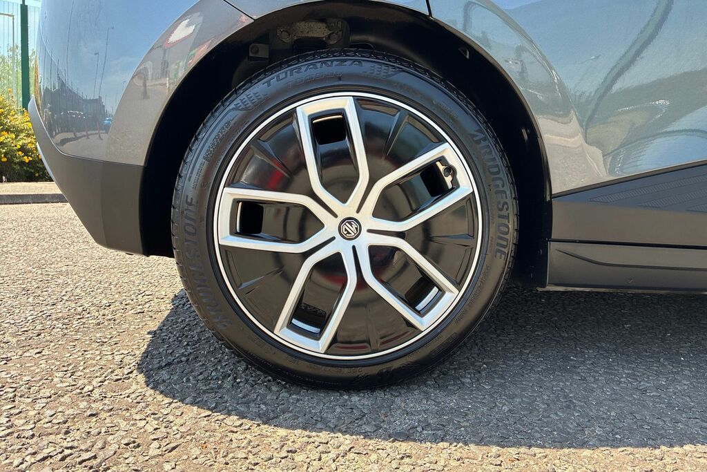 MG MG4 64Kwh Trophy Long Range Hatchback Aut Grey #6