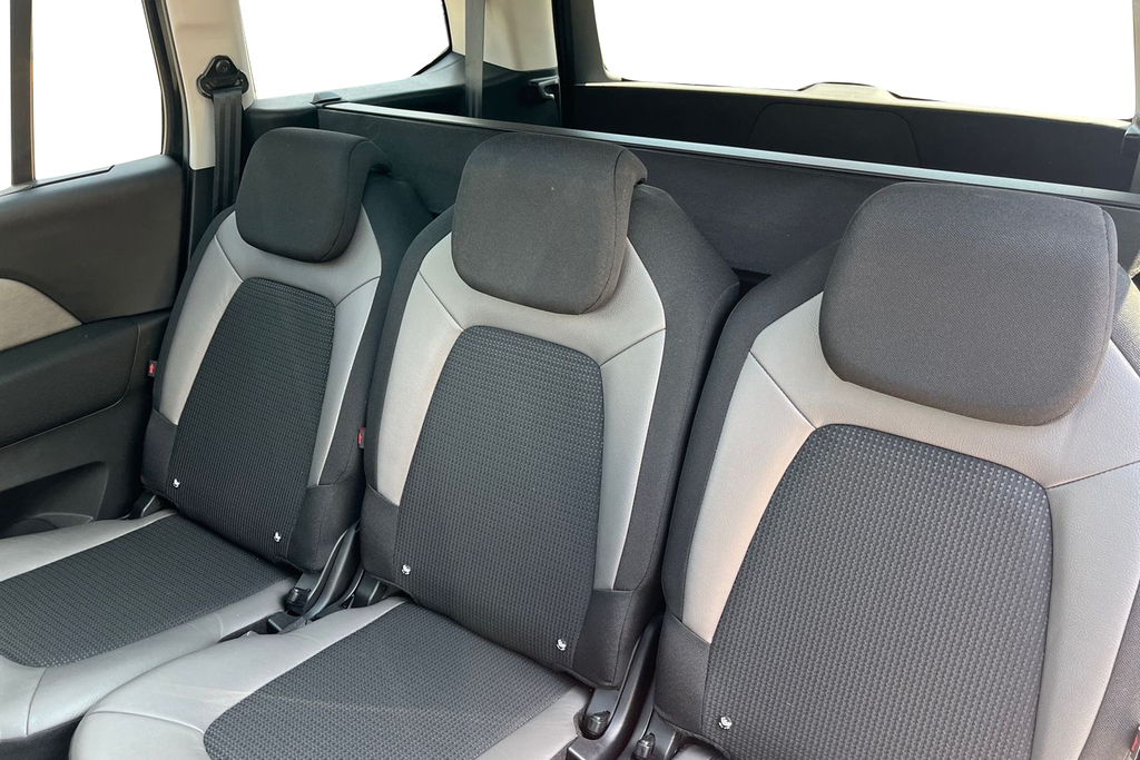 Citroen Grand C4 SpaceTourer Feel Grey #9