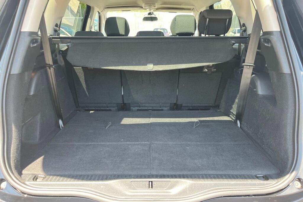 Citroen Grand C4 SpaceTourer Feel Grey #8