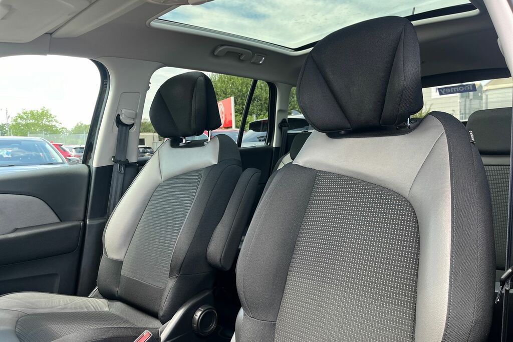 Citroen Grand C4 SpaceTourer Feel Grey #14