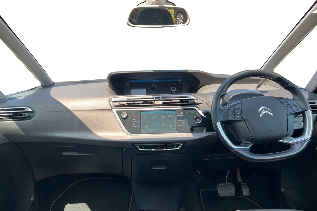 Citroen Grand C4 SpaceTourer Feel Grey #10