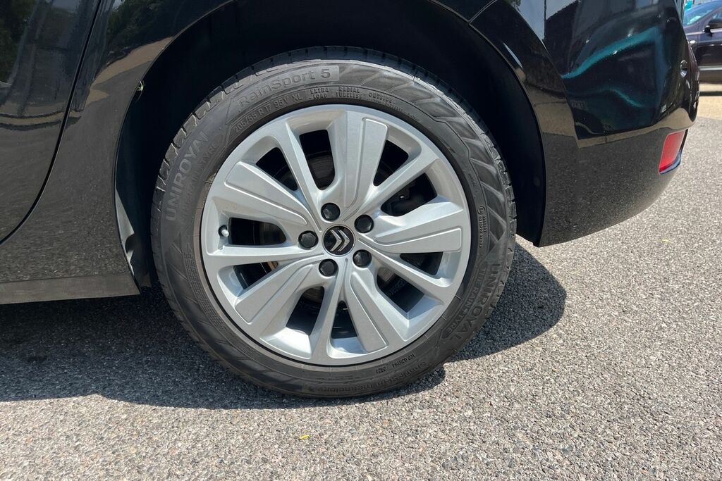 Citroen Grand C4 SpaceTourer 1.5 Bluehdi Flair Mpv Eat8 Euro 6 Ss Black #5