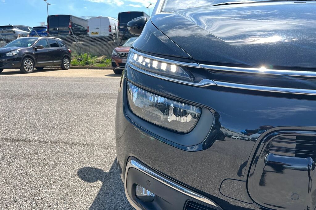 Citroen Grand C4 SpaceTourer Feel Grey #11