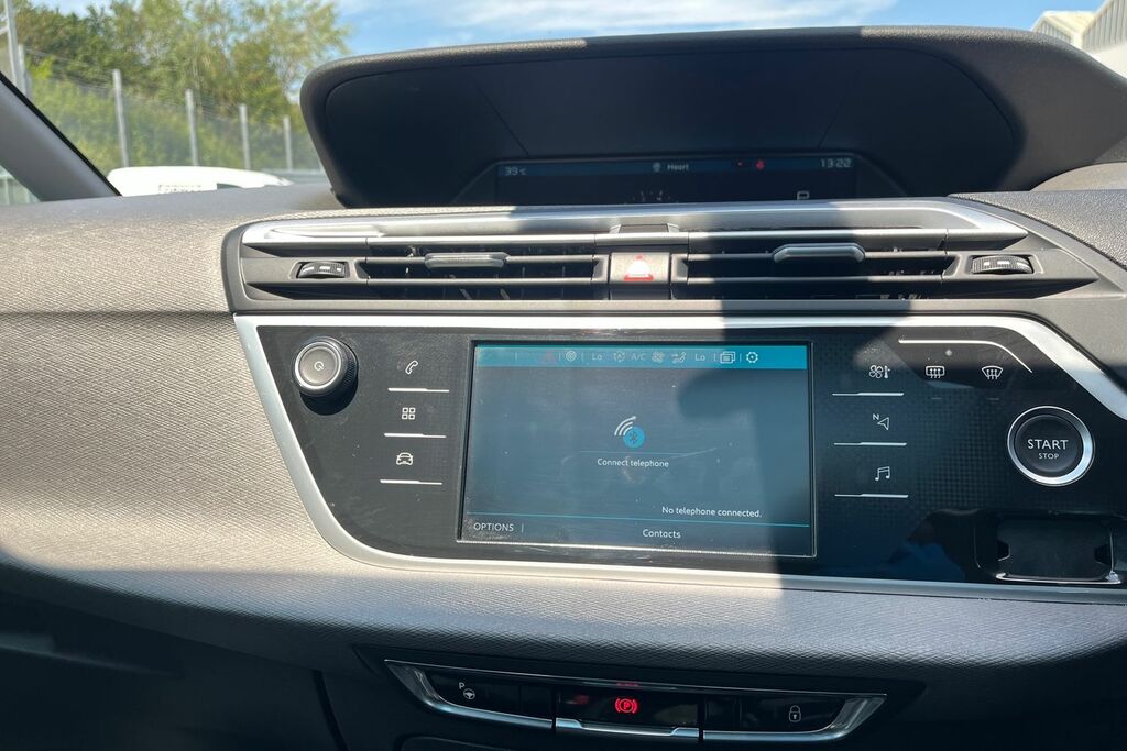 Citroen Grand C4 SpaceTourer Feel Grey #17