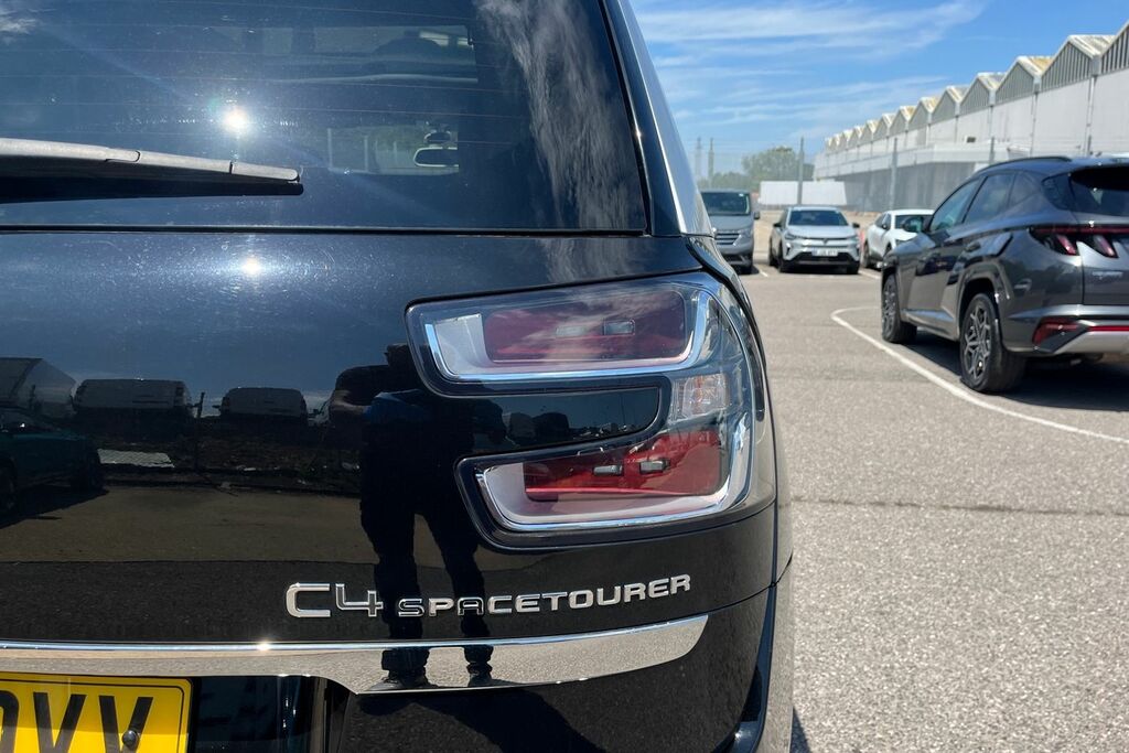 Citroen Grand C4 SpaceTourer Feel Grey #12