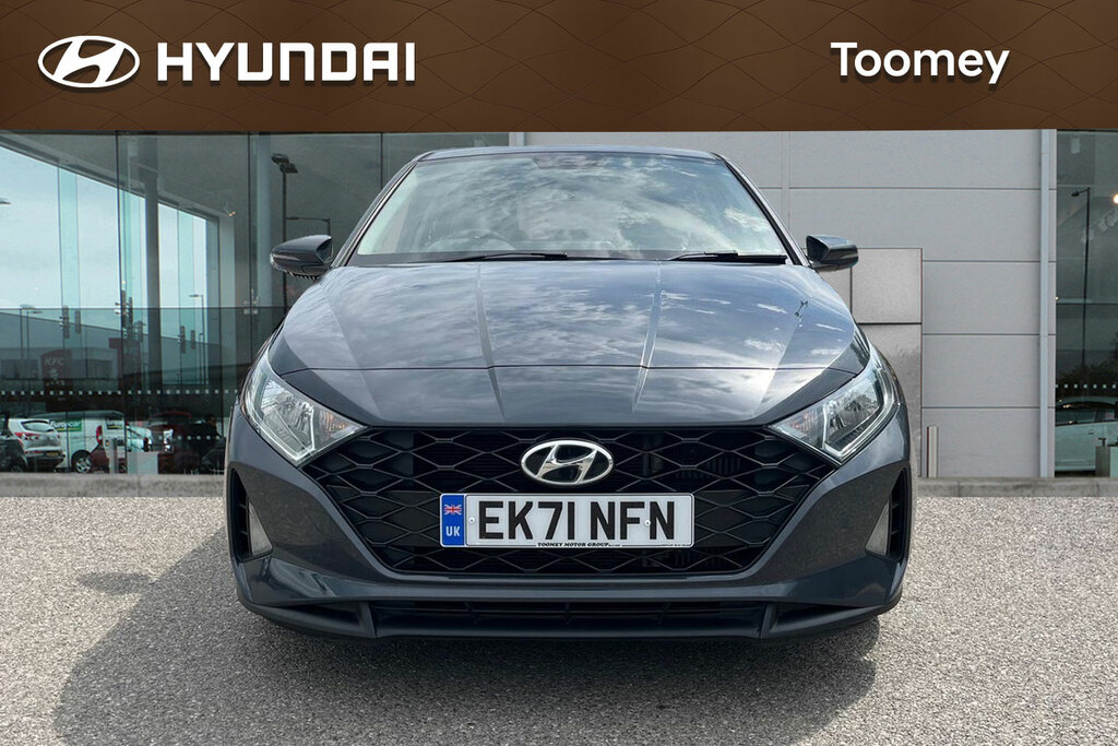 Hyundai I20 1.0 T-gdi Element Euro 6 Ss  #7