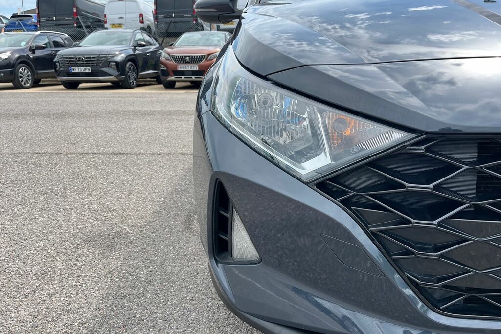 Hyundai I20 1.0 T-gdi Element Euro 6 Ss  #11
