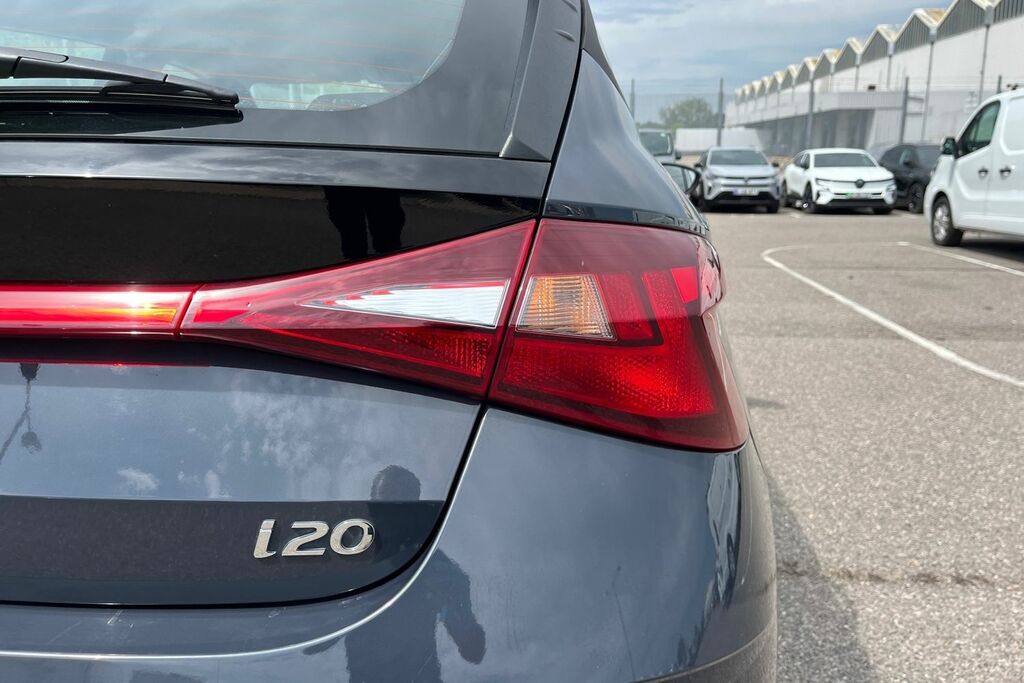 Hyundai I20 1.0 T-gdi Element Euro 6 Ss  #12