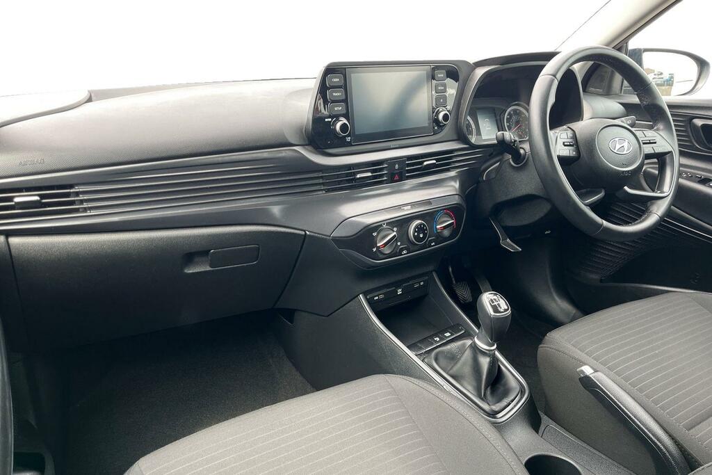 Hyundai I20 1.0 T Gdi Element Hatchback Euro Grey #2