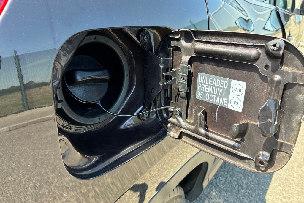 Nissan Qashqai Acenta Premium Blue #24