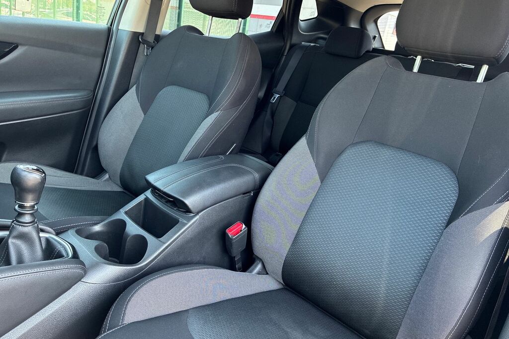 Nissan Qashqai Acenta Premium Blue #14