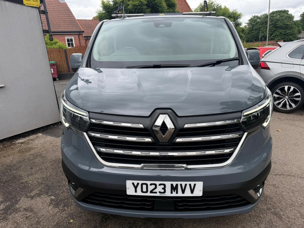 Renault Trafic 2.0 Dci Blue Ll30 Extra L2 H1 Euro 6 Ss YO23MVV #4