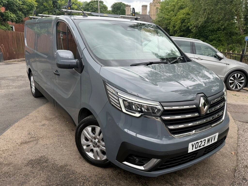 Renault Trafic 2.0 Dci Blue Ll30 Extra L2 H1 Euro 6 Ss 