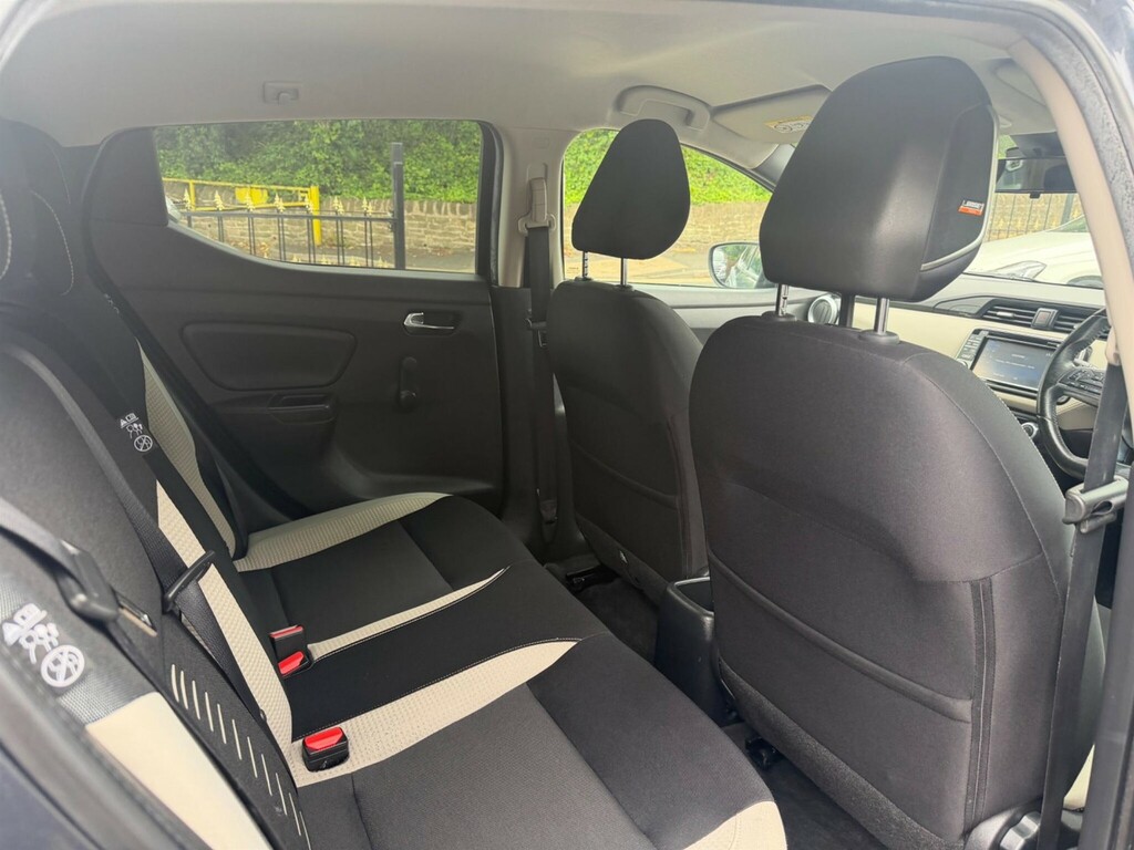 Nissan Micra 2018 Nissan Micra 0.9 Ig-t Acenta Limited Edition Silver #15