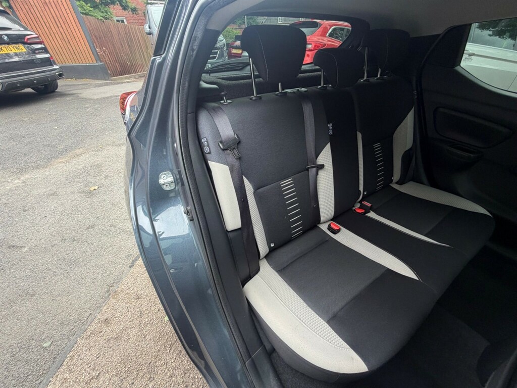 Nissan Micra 2018 Nissan Micra 0.9 Ig-t Acenta Limited Edition Silver #14