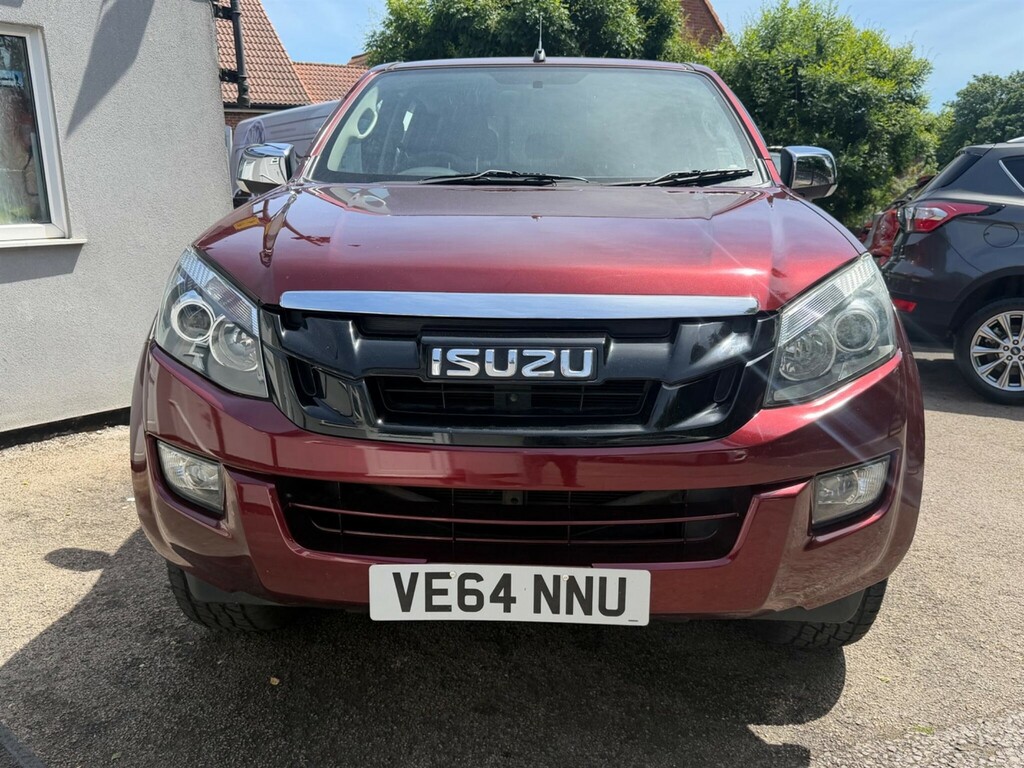 Isuzu D-Max 2.5 Td Eiger 4X4  #4