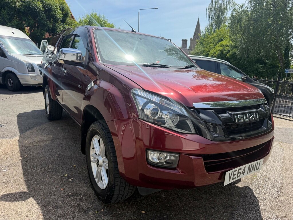 Isuzu D-Max 2.5 Td Eiger 4X4  #5