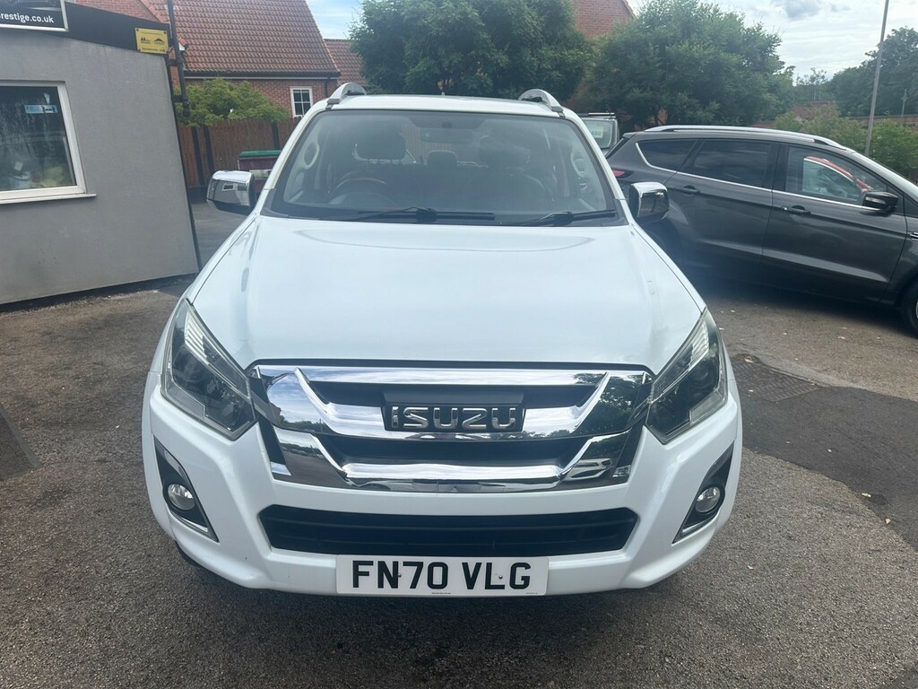 Isuzu D-Max 1.9 Td Utah 4Wd Euro 6 #4