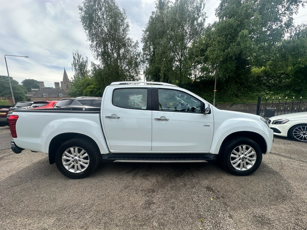 Isuzu D-Max 1.9 Td Utah 4Wd Euro 6 #2
