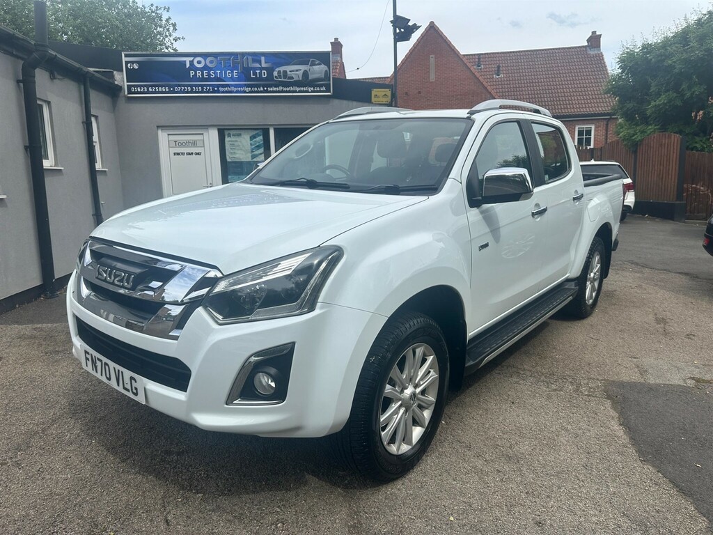 Isuzu D-Max 1.9 Td Utah 4Wd Euro 6 #6