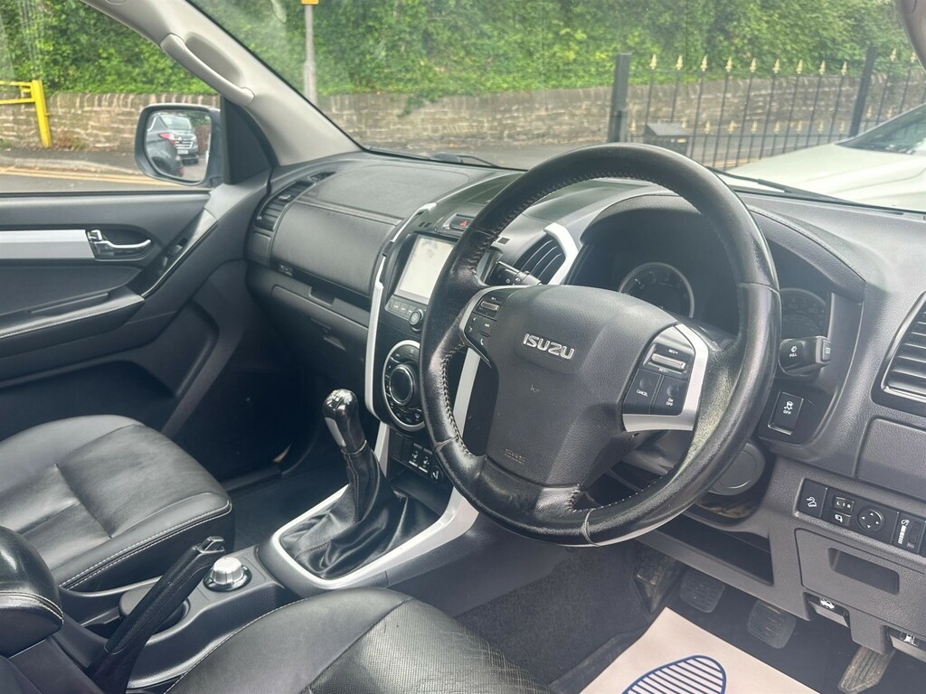 Isuzu D-Max 1.9 Td Utah 4Wd Euro 6 #3
