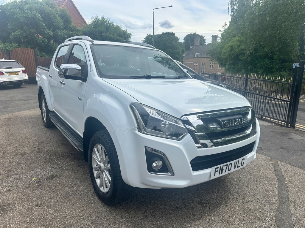 Isuzu D-Max 1.9 Td Utah 4Wd Euro 6 #5