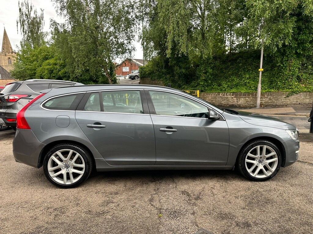Volvo V60 2.0 D4 Se Nav Euro 6 Ss DA18WUB  #2
