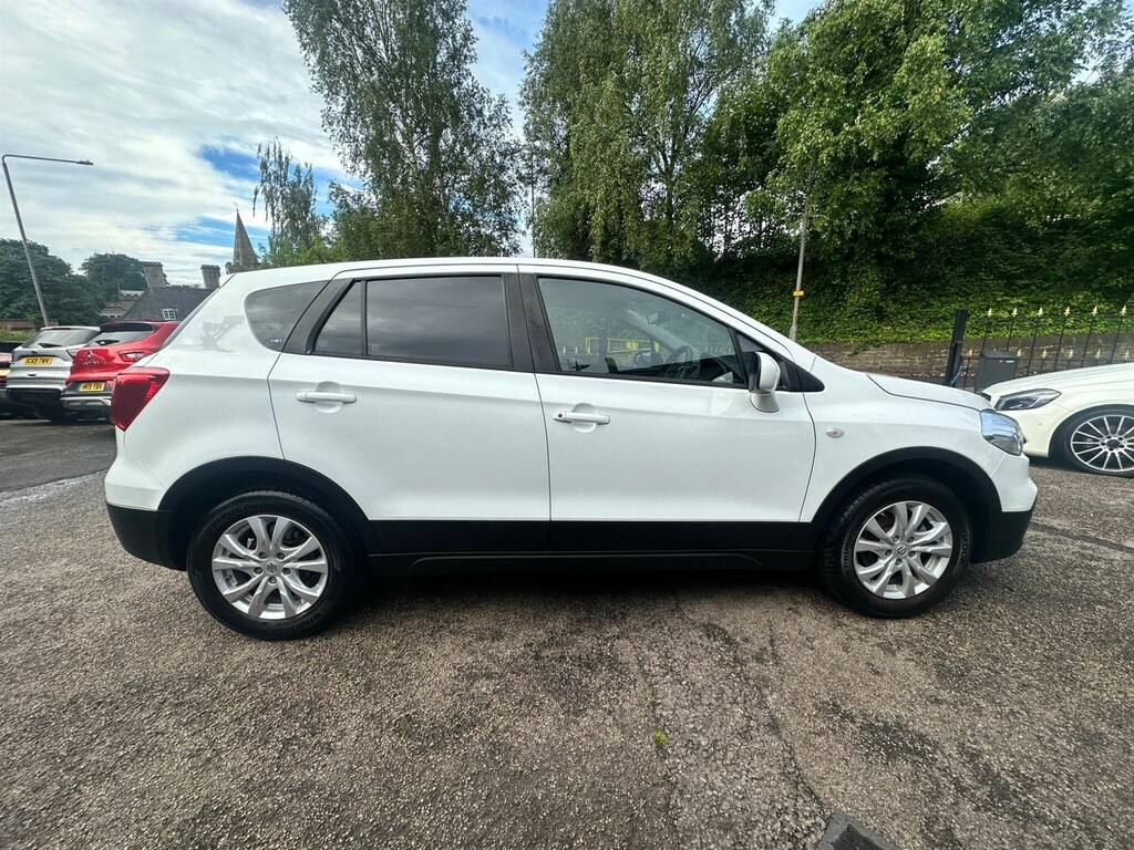 Suzuki SX4 S Cross 1.0 Boosterjet Sz4 Euro 6 #2