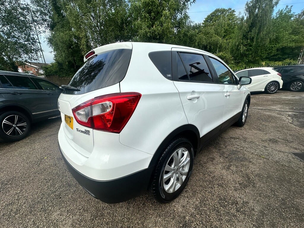 Suzuki SX4 S Cross 1.0 Boosterjet Sz4 Euro 6 #3
