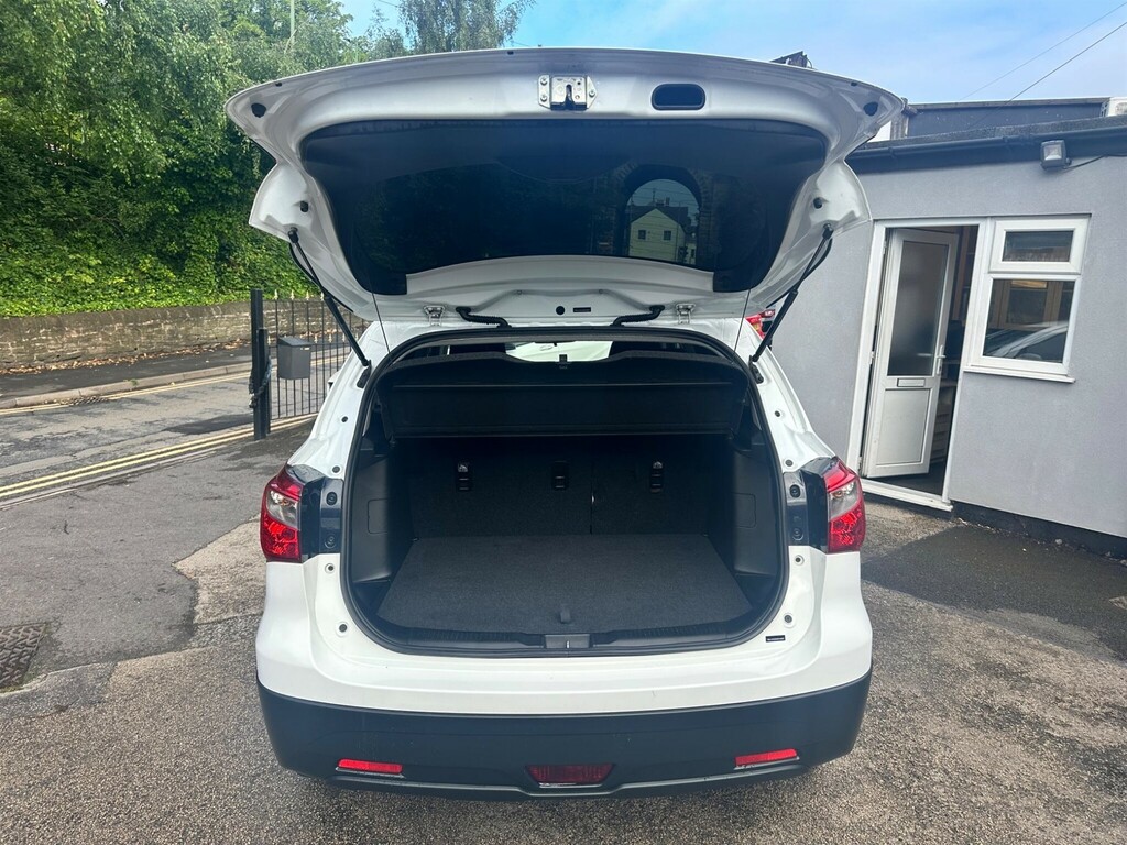 Suzuki SX4 S Cross 1.0 Boosterjet Sz4 Euro 6 #5