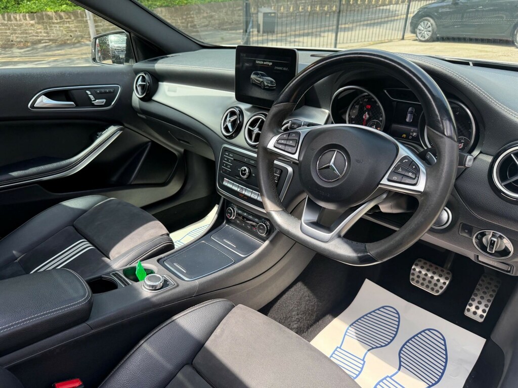 Mercedes-Benz A Class 2.1 D Whiteart Premium Plus 7G-dct Euro 6 Ss #3
