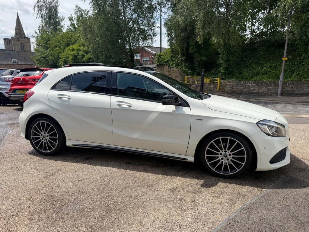 Mercedes-Benz A Class 2.1 D Whiteart Premium Plus 7G-dct Euro 6 Ss #2