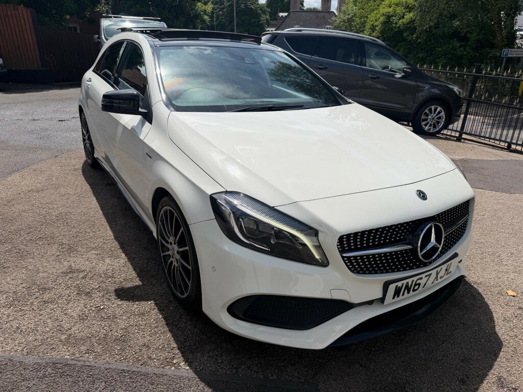 Mercedes-Benz A Class 2.1 D Whiteart Premium Plus 7G-dct Euro 6 Ss #5
