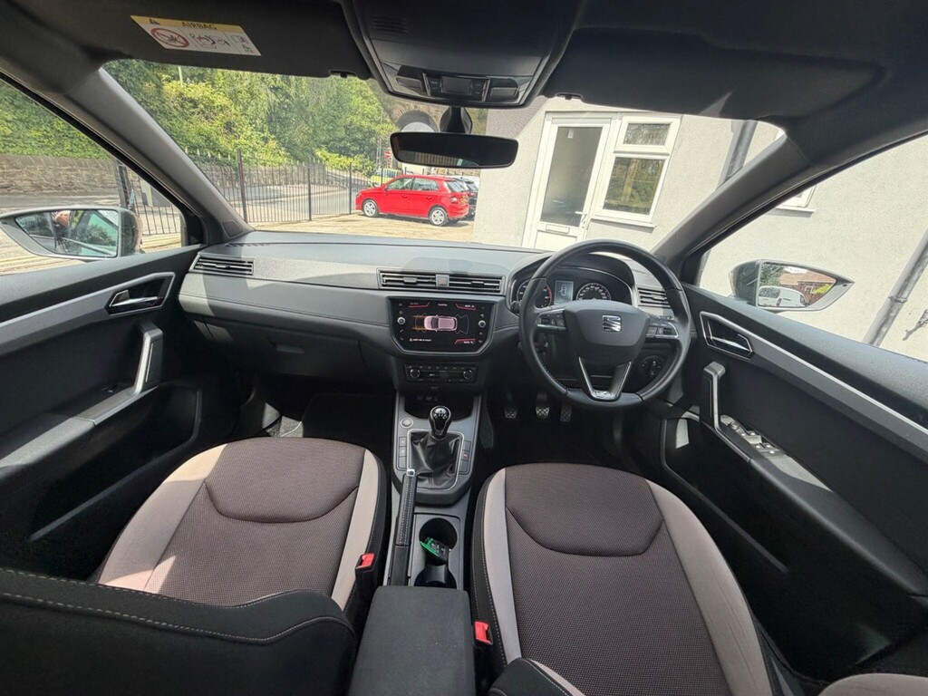 Seat Ibiza 1.0 Tsi Xcellence Euro 6 Ss Gpf  #3