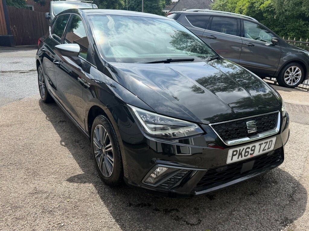 Seat Ibiza 1.0 Tsi Xcellence Euro 6 Ss Gpf  #5