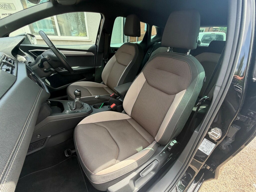 Seat Ibiza 1.0 Tsi 95 Fr Ez Black #19