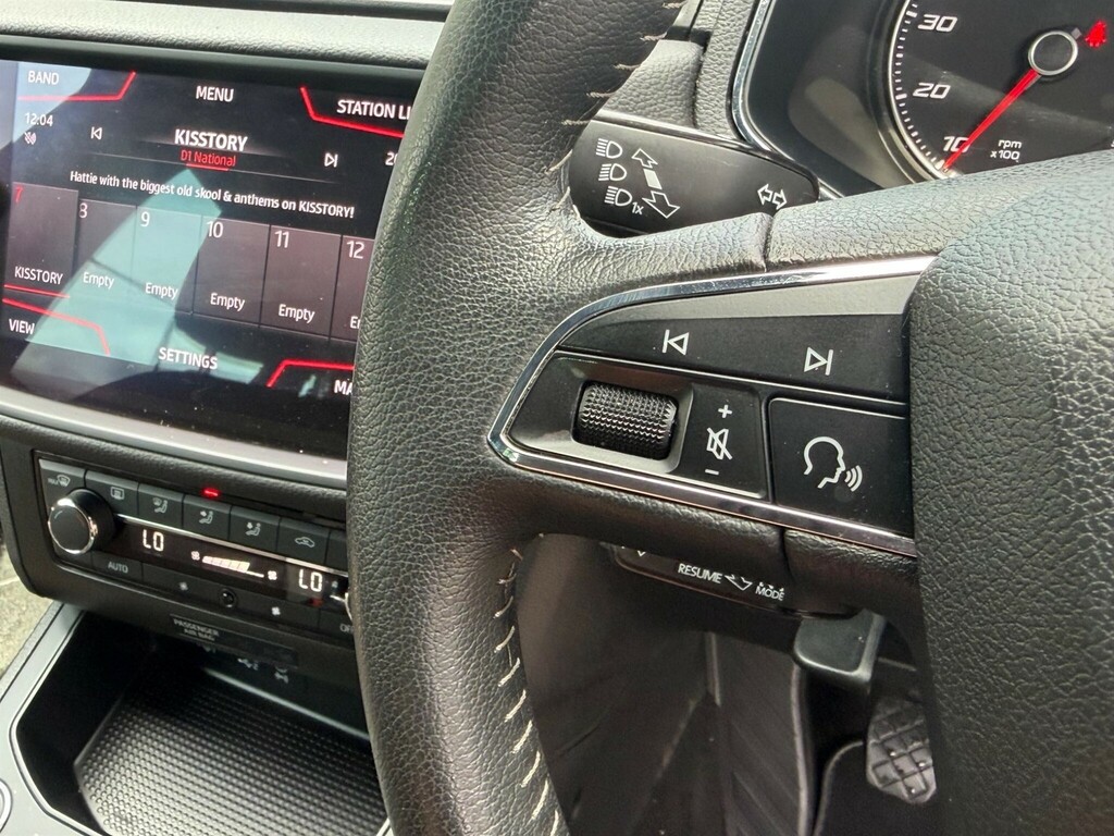 Seat Ibiza 1.0 Tsi 95 Fr Ez Black #28