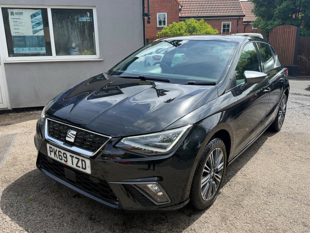 Seat Ibiza 1.0 Tsi Xcellence Euro 6 Ss Gpf  #6
