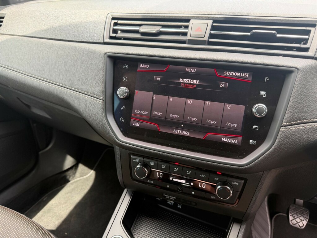 Seat Ibiza 1.0 Tsi 95 Fr Ez Black #27