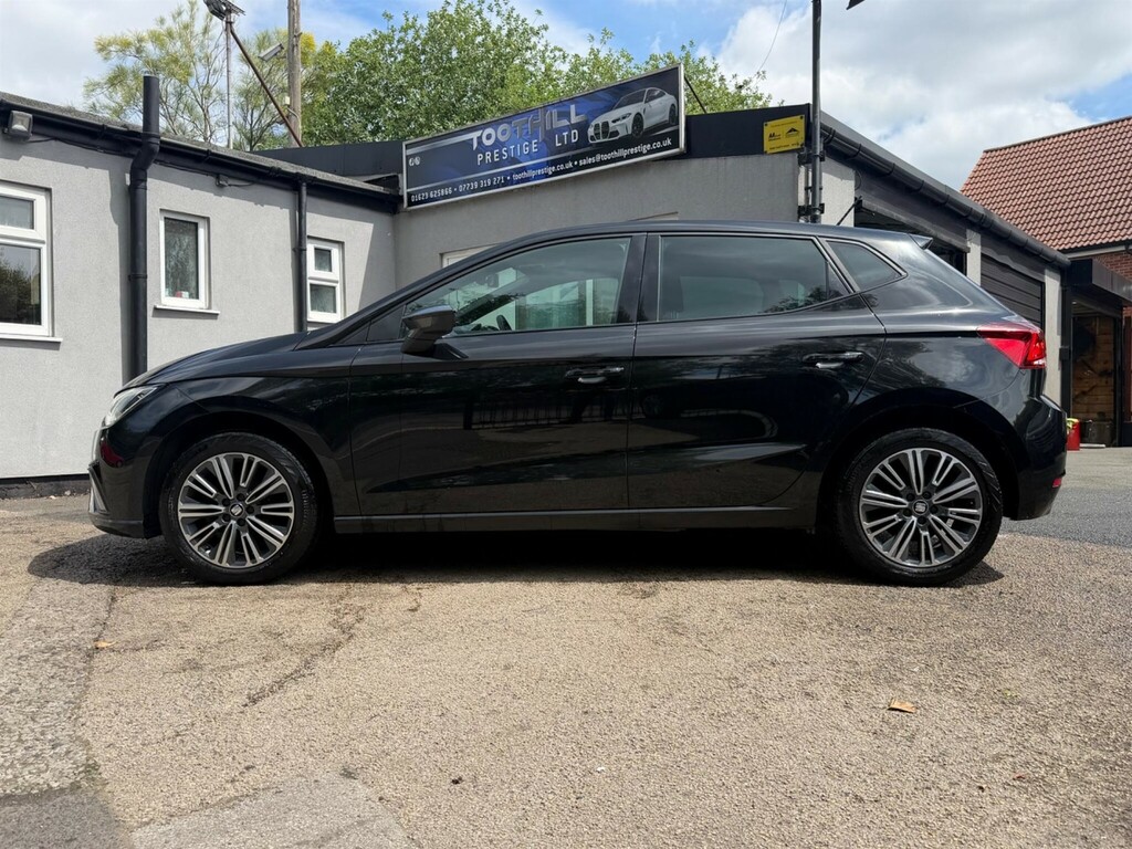 Seat Ibiza 1.0 Tsi 95 Fr Ez Black #7
