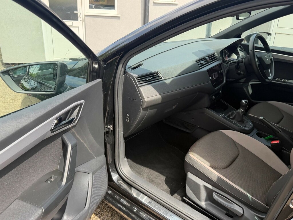Seat Ibiza 1.0 Tsi 95 Fr Ez Black #18
