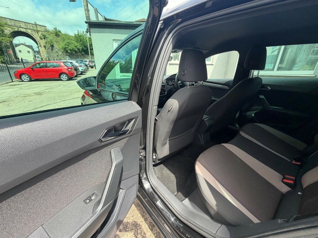 Seat Ibiza 1.0 Tsi 95 Fr Ez Black #20