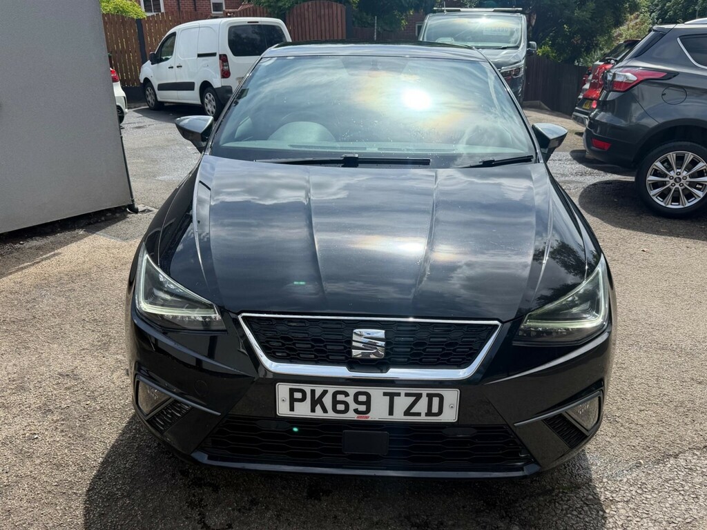Seat Ibiza 1.0 Tsi Xcellence Euro 6 Ss Gpf  #4