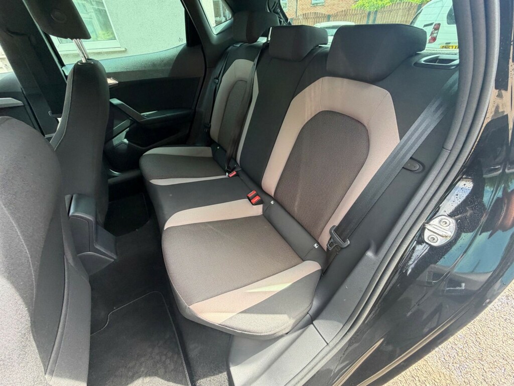 Seat Ibiza 1.0 Tsi 95 Fr Ez Black #21