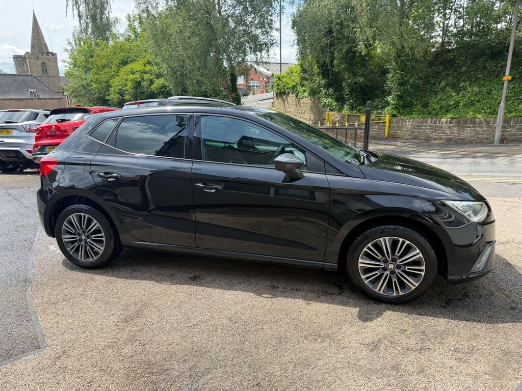 Seat Ibiza 1.0 Tsi Xcellence Euro 6 Ss Gpf  #2